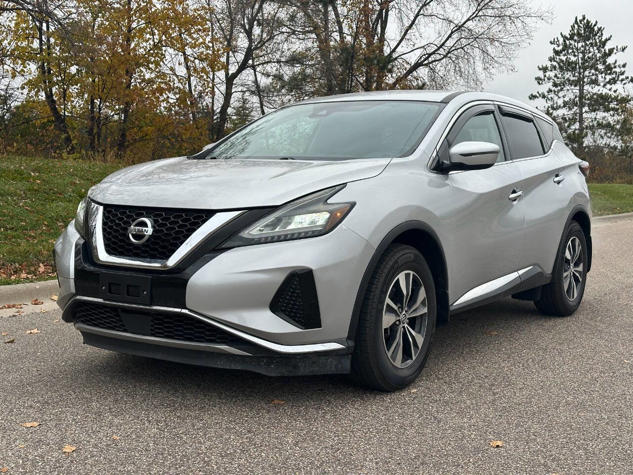 Used 2020 Nissan Murano S w/ Technology Package