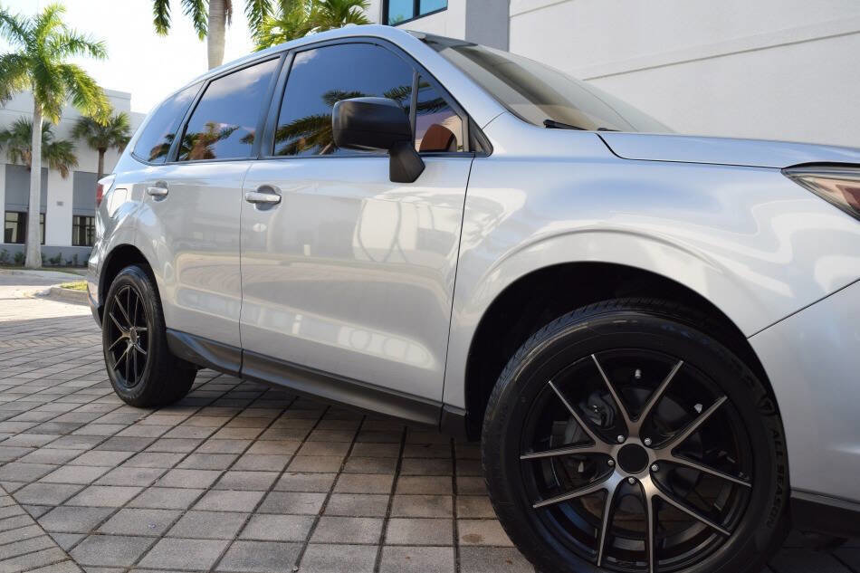 Used 2018 Subaru Forester 2.5i image 16