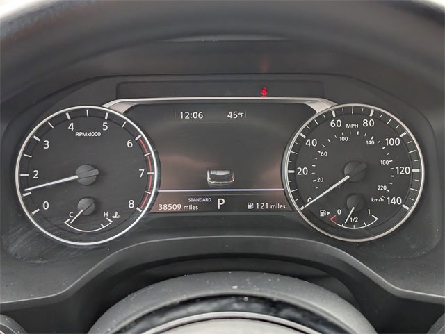 Used 2023 Nissan Rogue SV image 23