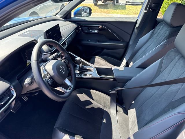 Certified 2025 Acura ADX A-Spec image 11