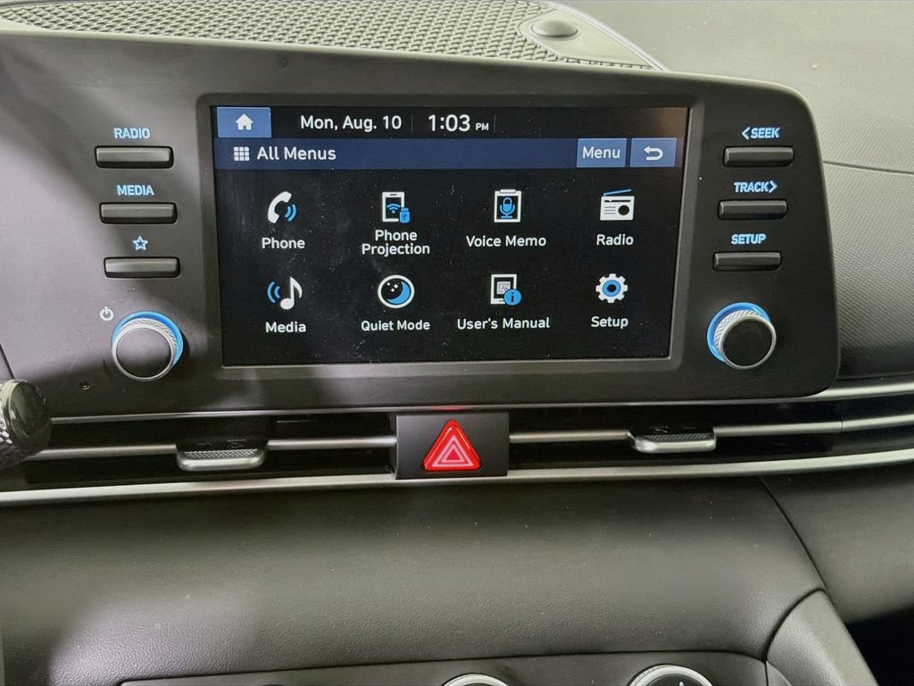Used 2026 Hyundai Elantra SE FWD image 34
