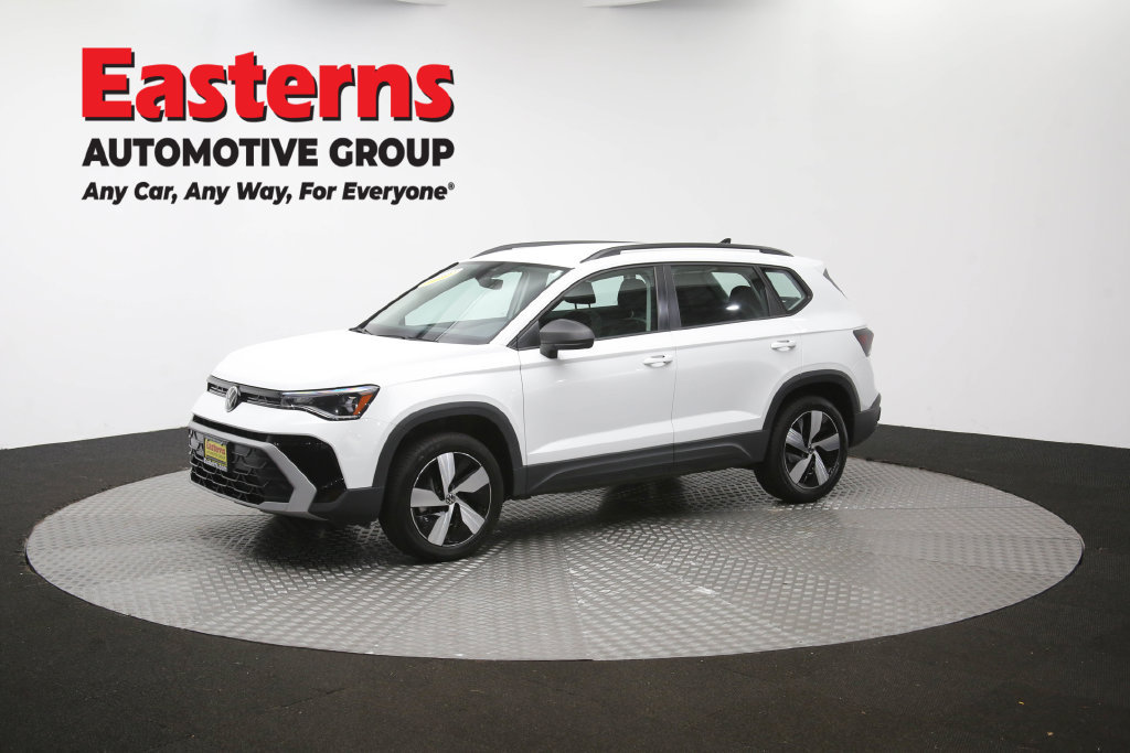 Used 2025 Volkswagen Taos S AWD/4WD image 56