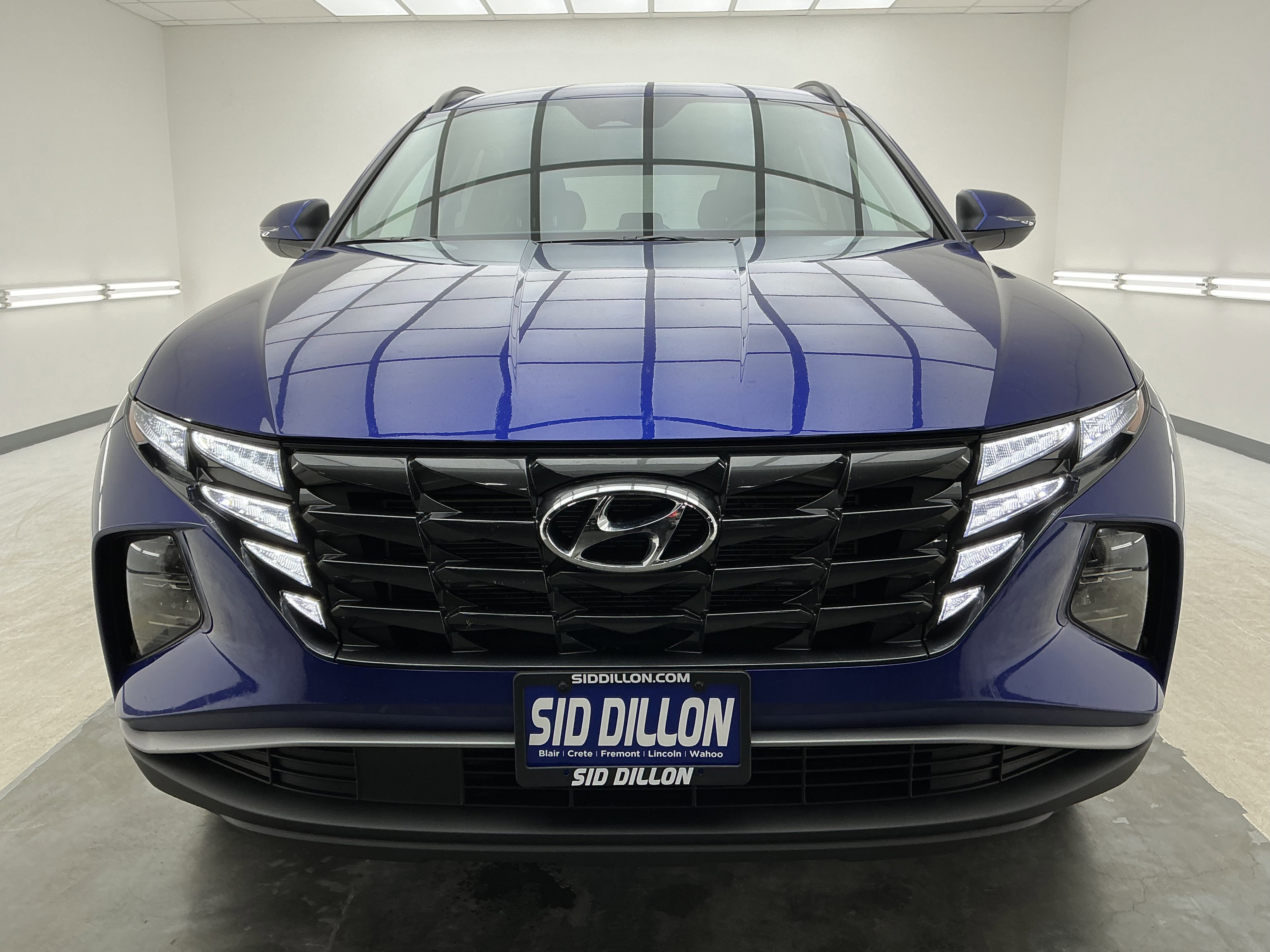 Used 2023 Hyundai Tucson SEL image 2