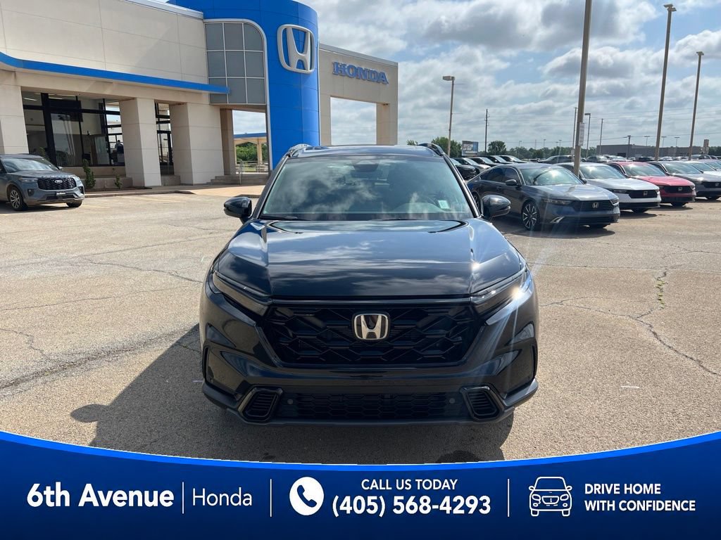 New 2026 Honda CR-V Sport-L image 2