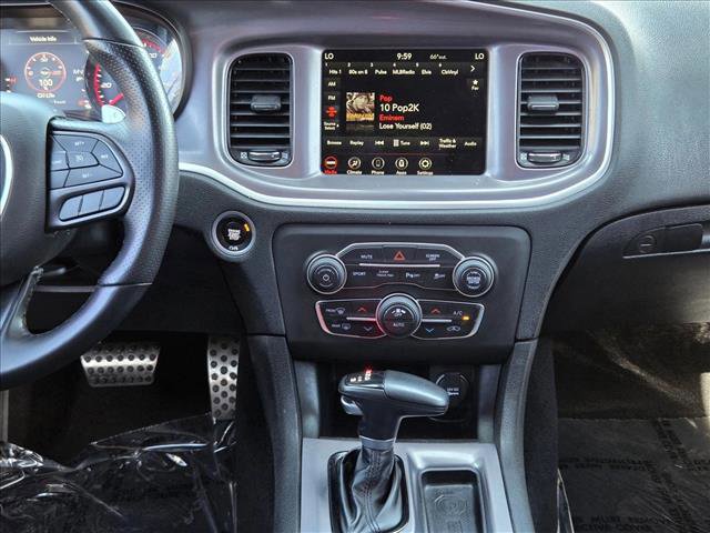 Used 2022 Dodge Charger R/T w/ Blacktop Package image 15