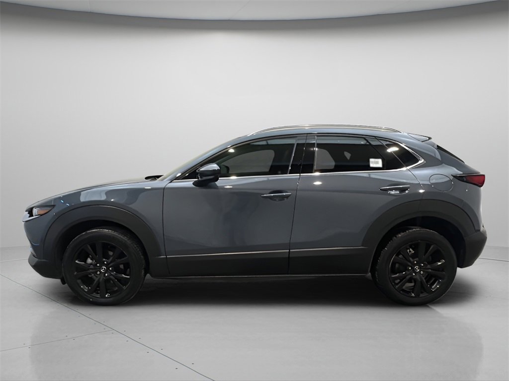 Used 2021 MAZDA CX-30 2.5 Turbo w/ Premium Package image 2