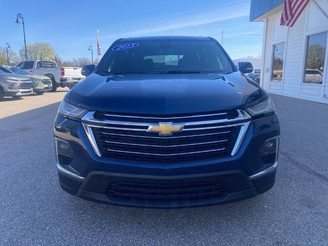 Certified 2023 Chevrolet Traverse LT AWD/4WD image 2