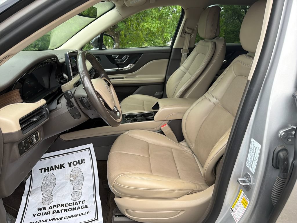 Used 2020 Lincoln Corsair Reserve w/ Equipment Group 201A AWD/4WD image 13