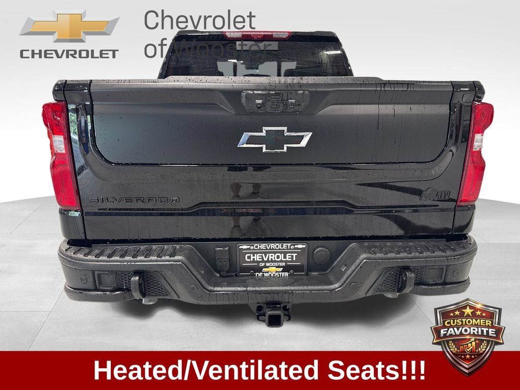 New 2026 Chevrolet Silverado 1500 ZR2 w/ ZR2 Bison Edition AWD/4WD image 56