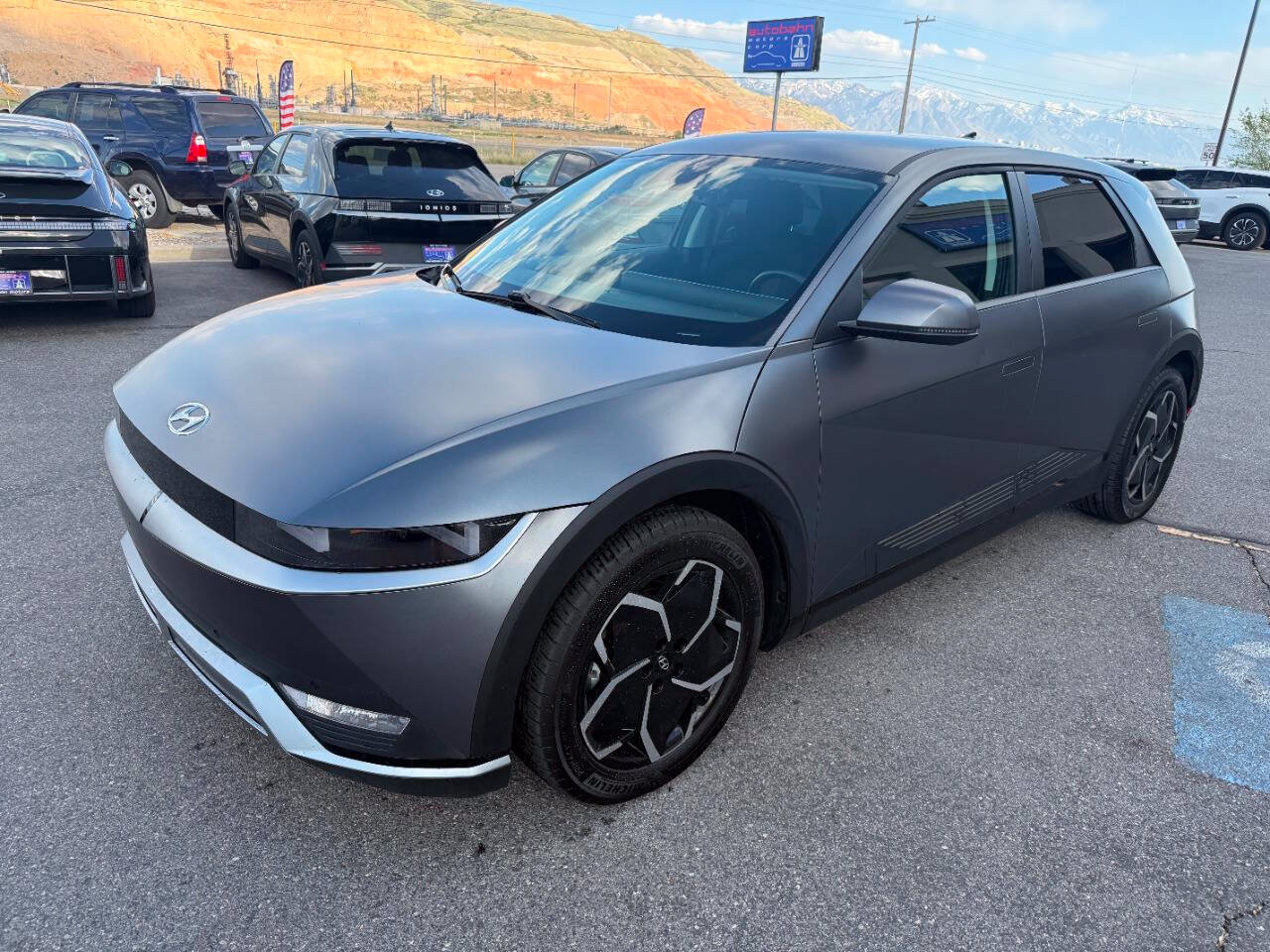 Used 2024 Hyundai Ioniq 5 SEL AWD/4WD image 2