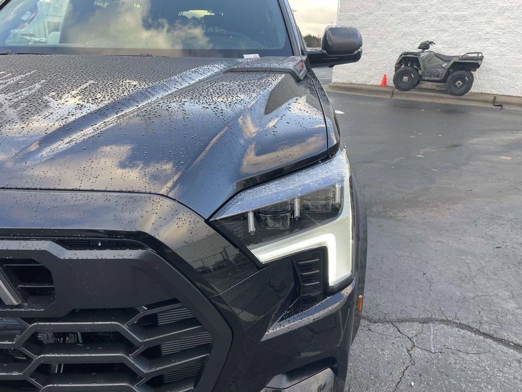 New 2026 Toyota Sequoia TRD Pro image 17