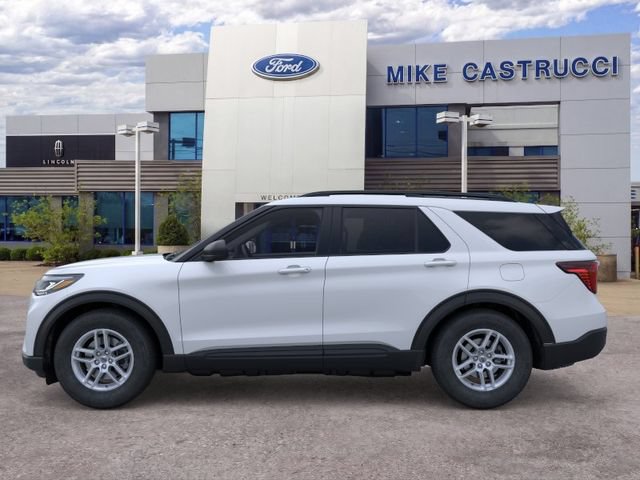 New 2026 Ford Explorer Active AWD/4WD image 3