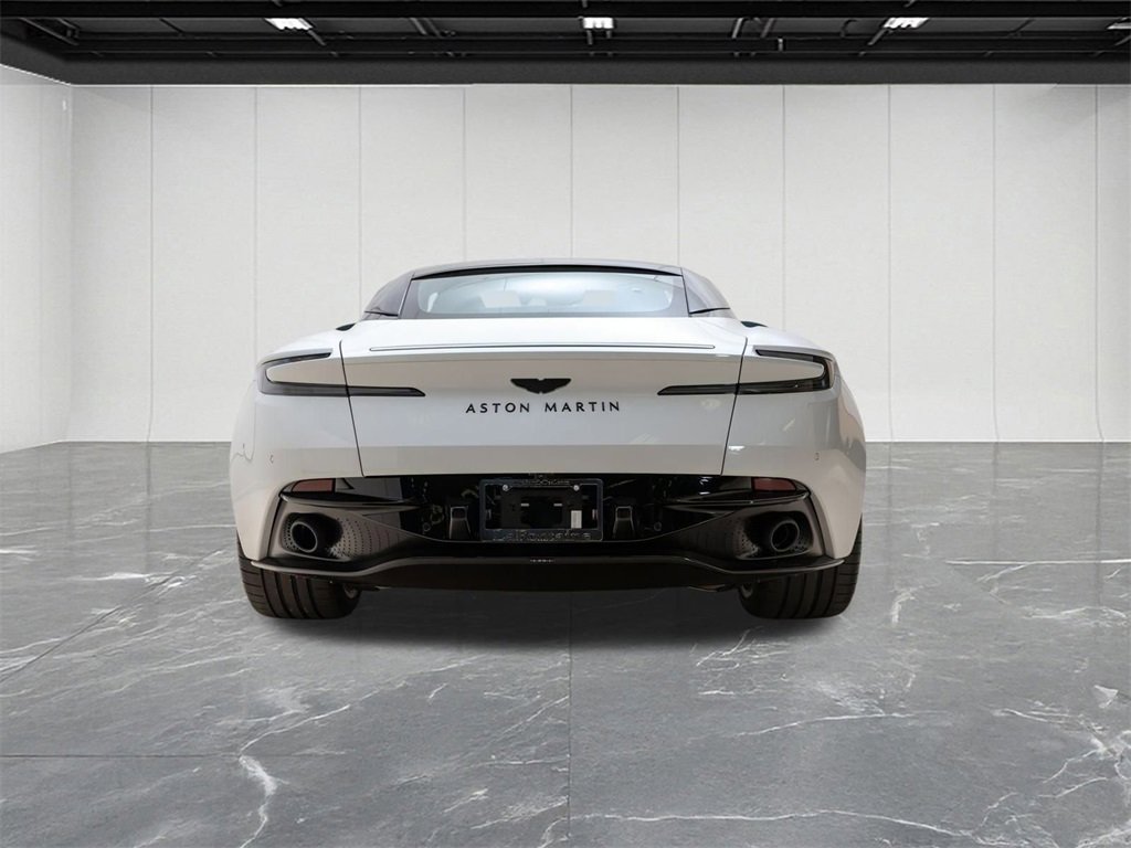 New 2025 Aston Martin DB12 Coupe image 8