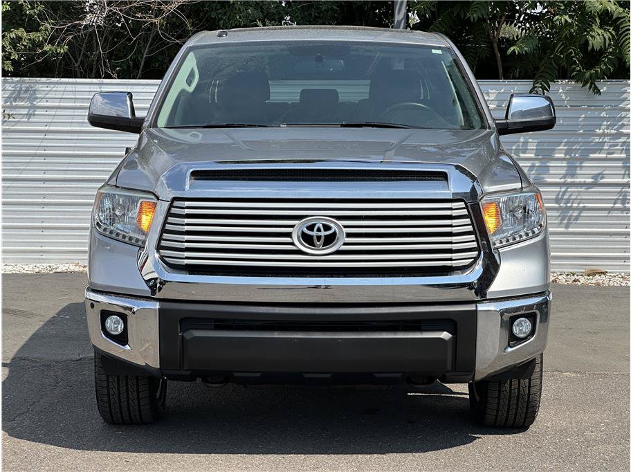 Used 2014 Toyota Tundra Limited w/ Limited Premium Package AWD/4WD image 7