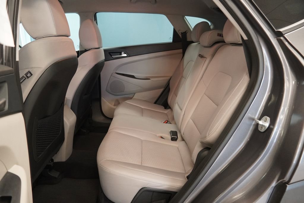 Used 2020 Hyundai Tucson SE w/ Cargo Package FWD image 26
