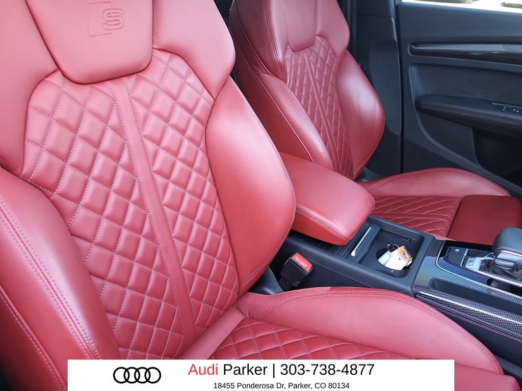 Certified 2023 Audi SQ5 Prestige w/ Prestige Package AWD/4WD image 14