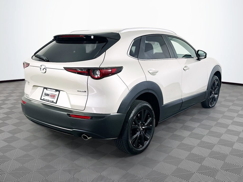 Certified 2024 MAZDA CX-30 AWD 2.5 S w/ Select Sport Pkg image 10