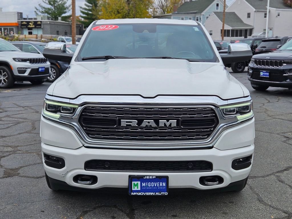 Used 2022 RAM 1500 Limited image 8
