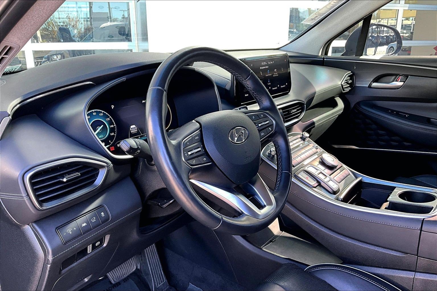 Used 2023 Hyundai Santa Fe Limited image 14