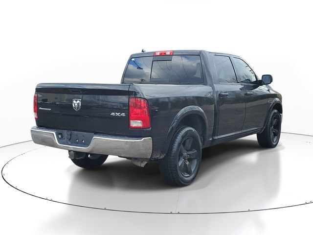 Used 2018 RAM 1500 Outdoorsman AWD/4WD image 4