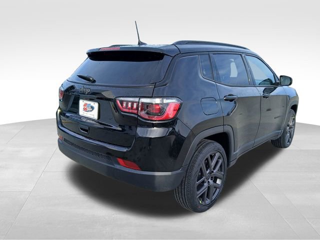 New 2026 Jeep Compass Latitude AWD/4WD image 5