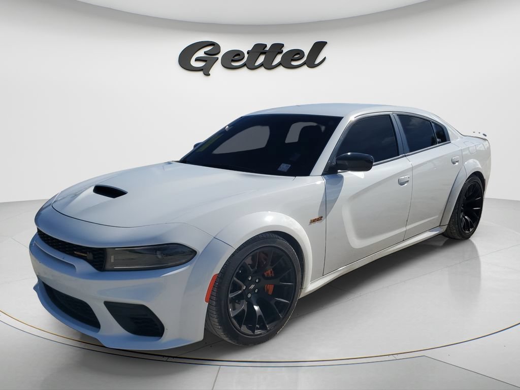 Used 2023 Dodge Charger Scat Pack