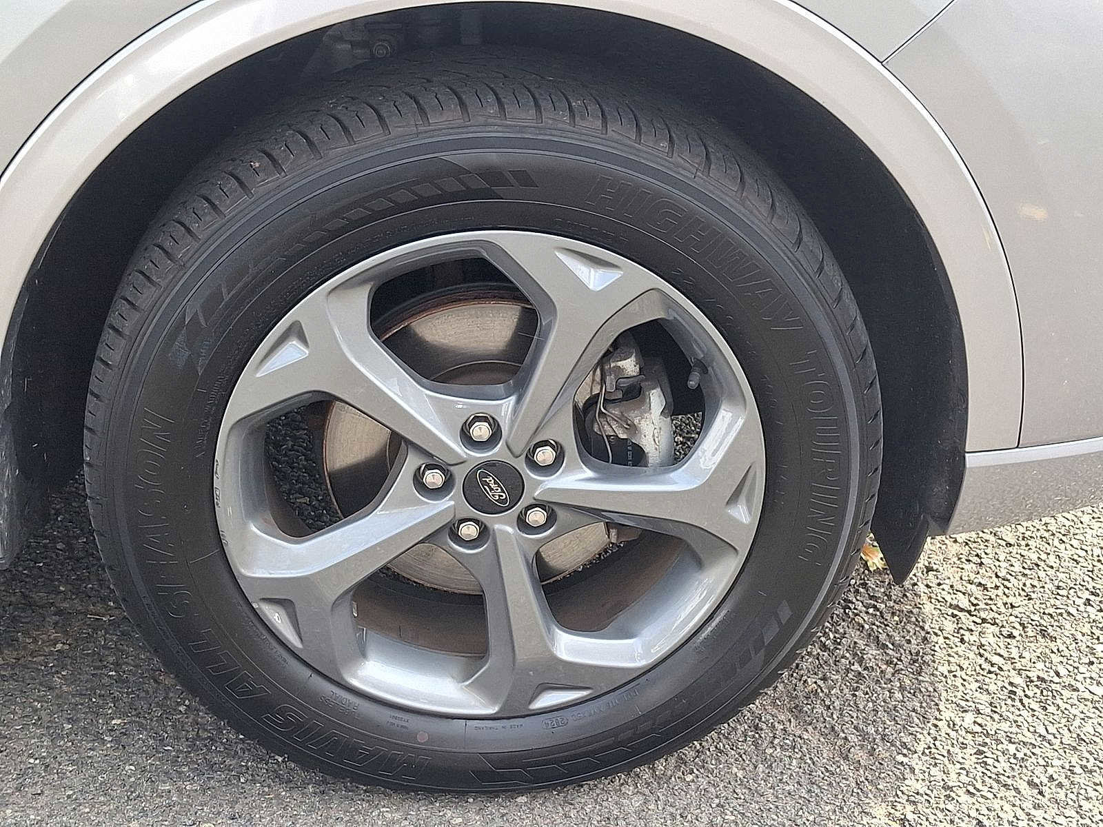 Used 2023 Ford Escape ST-Line image 25