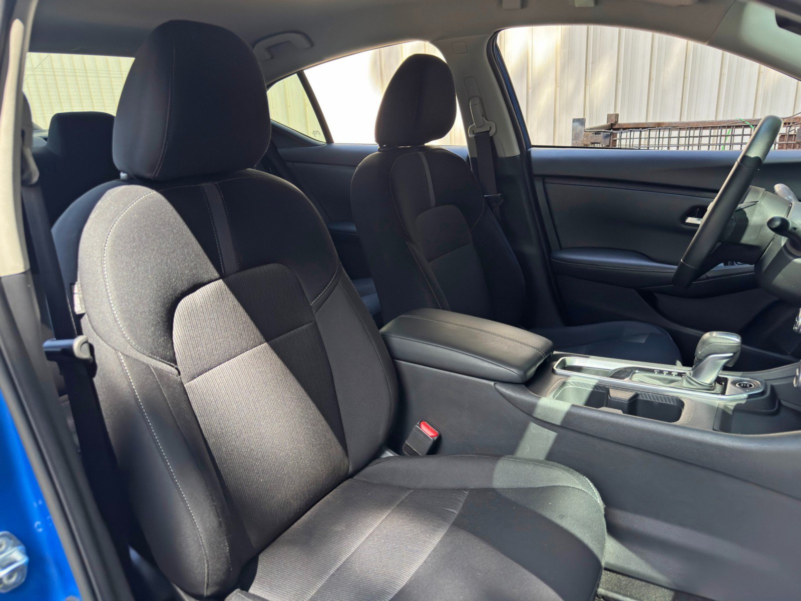 Used 2024 Nissan Sentra SV w/ All-Weather Package FWD image 29