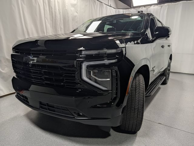 Certified 2025 Chevrolet Tahoe RST w/ Comfort Package AWD/4WD image 8