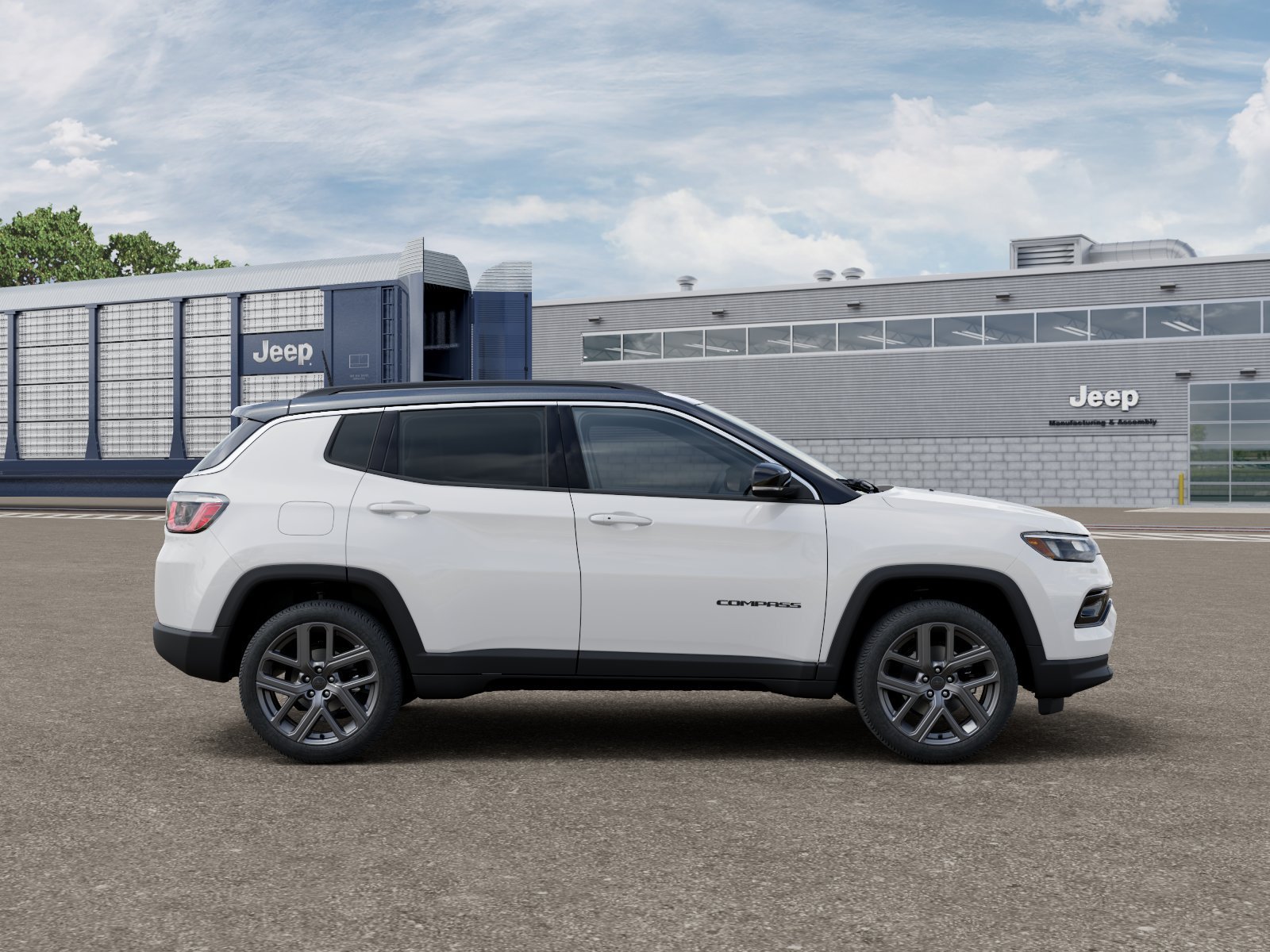 New 2026 Jeep Compass Limited w/ Sun, Sound & Navigation Group AWD/4WD image 34