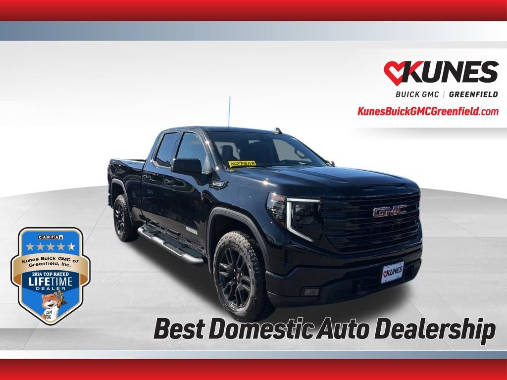 New 2026 GMC Sierra 1500 Elevation w/ Elevation Select Package image 1