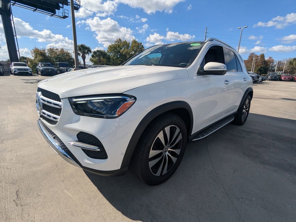 Used 2025 Mercedes-Benz GLE 450e 4MATIC image 19