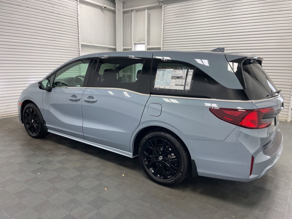 New 2026 Honda Odyssey Sport-L image 5