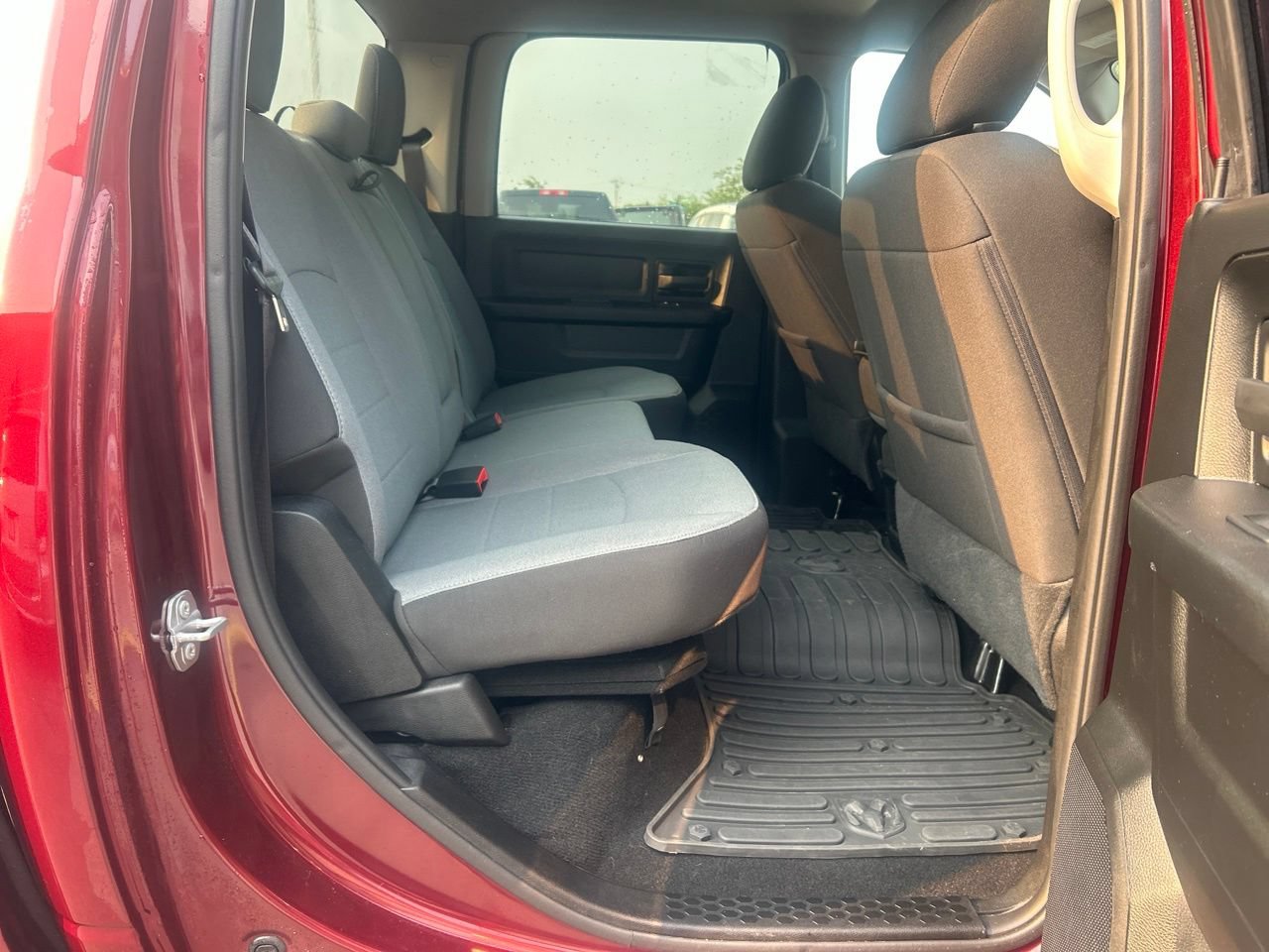 Used 2024 RAM 1500 Tradesman w/ Tradesman SXT Package AWD/4WD image 14