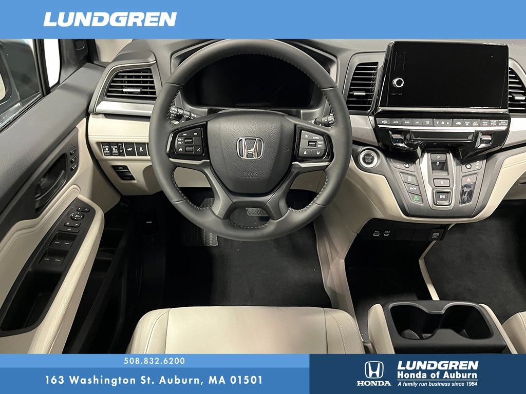 New 2026 Honda Odyssey EX-L image 8