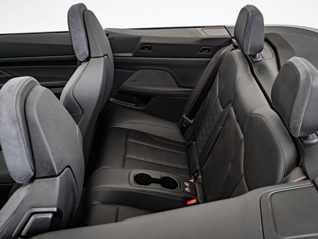 Certified 2026 BMW M4 xDrive Competition image 46