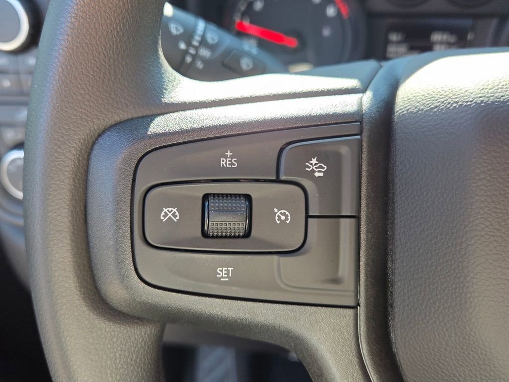 New 2026 Chevrolet Silverado 1500 Custom Trail Boss image 27