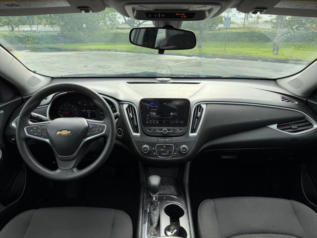 Used 2022 Chevrolet Malibu LS image 13