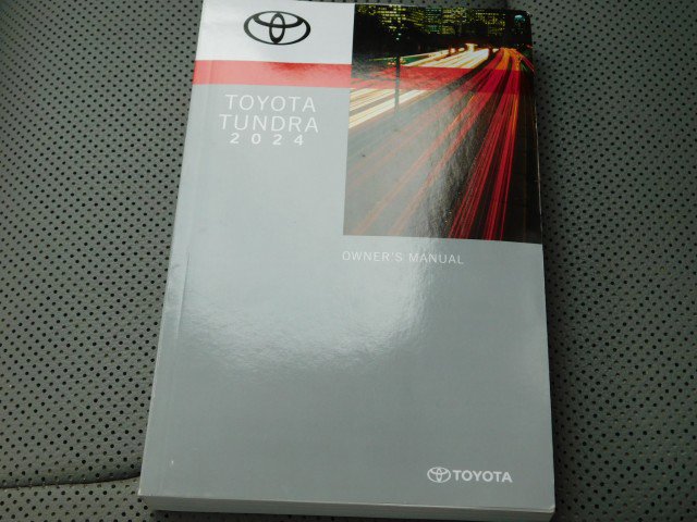 Used 2024 Toyota Tundra Limited image 38