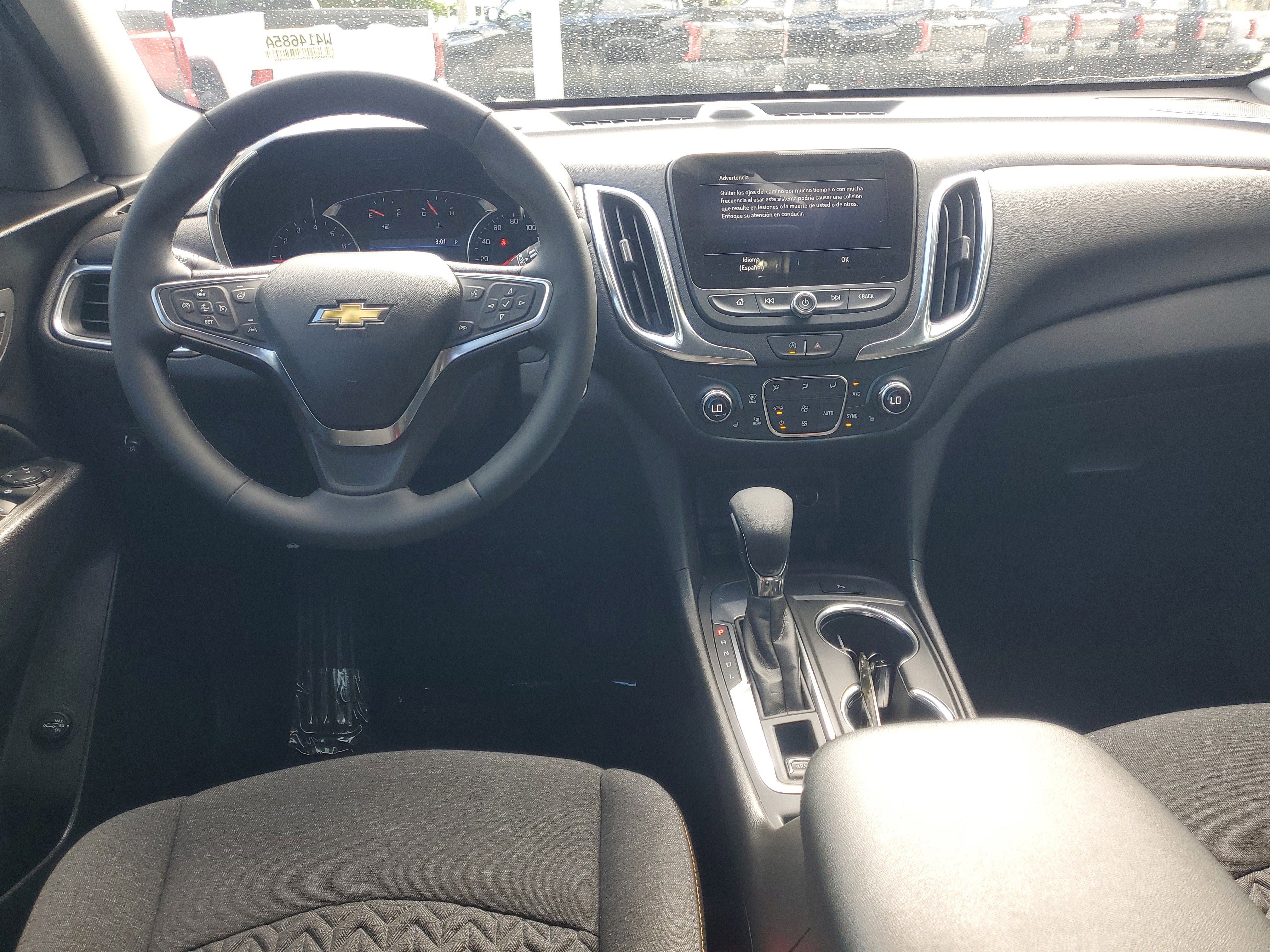 Used 2024 Chevrolet Equinox LT image 11