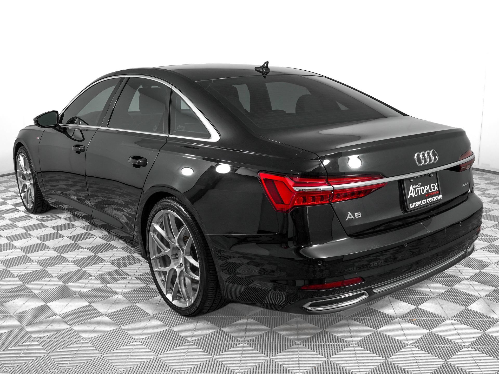 Used 2019 Audi A6 2.0T Premium Plus AWD/4WD image 7
