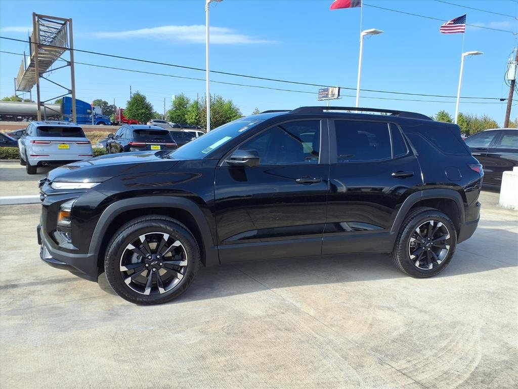 Used 2025 Chevrolet Equinox RS w/ Safety and Technology Package image 21