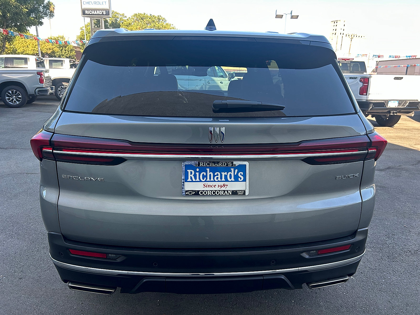 Used 2026 Buick Enclave Preferred FWD image 4