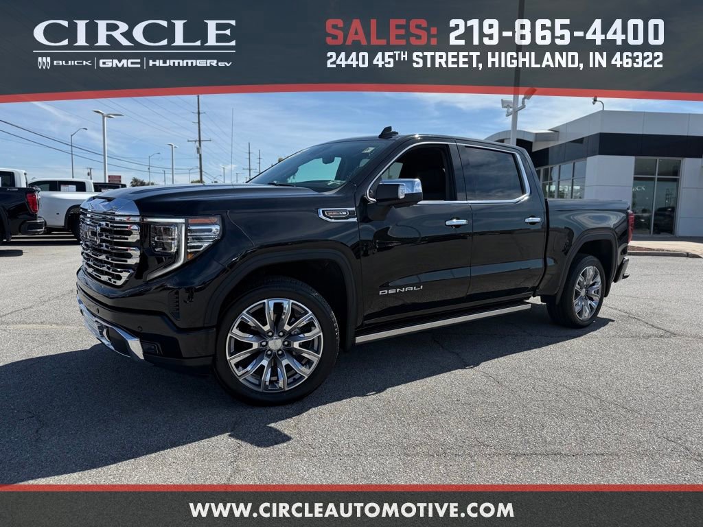 Used 2023 GMC Sierra 1500 Denali