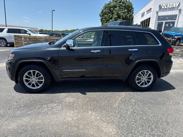 Used 2016 Jeep Grand Cherokee Limited RWD image 9