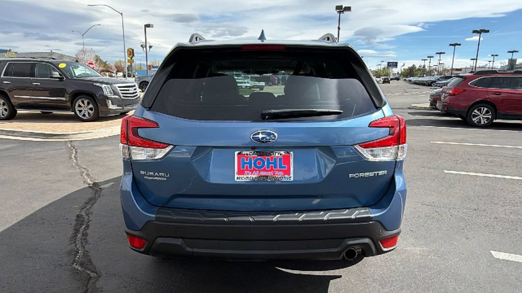 Used 2023 Subaru Forester Limited AWD/4WD image 4