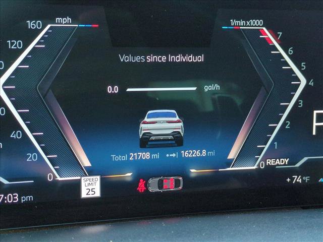 Certified 2024 BMW X6 xDrive40i w/ Premium Package AWD/4WD image 11