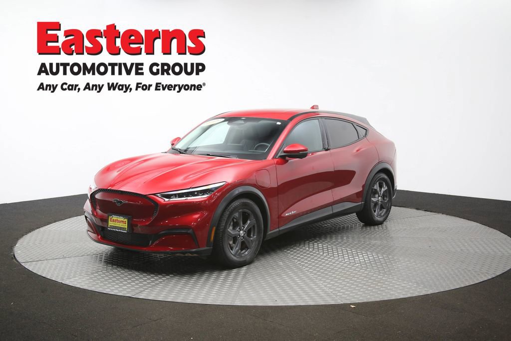Used 2021 Ford Mustang Mach-E Select RWD image 53
