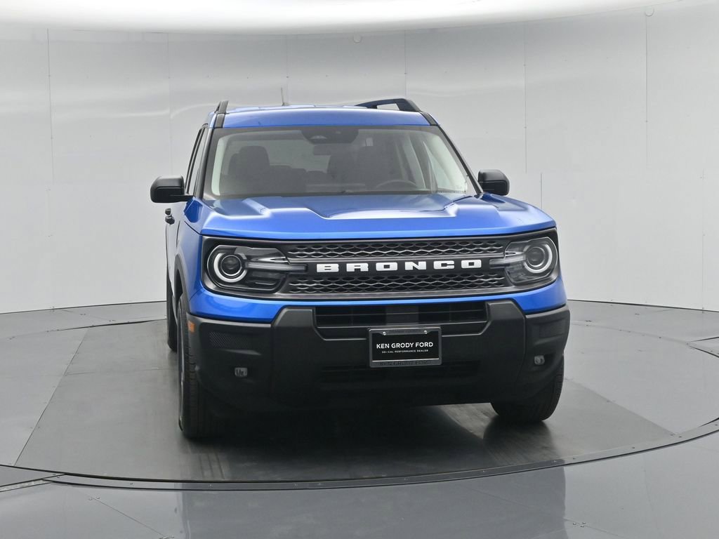Used 2025 Ford Bronco Sport Big Bend w/ Convenience Package AWD/4WD image 57