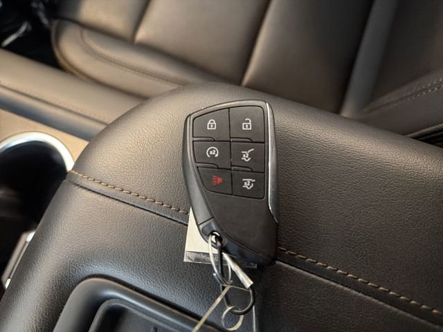 Certified 2024 Chevrolet Suburban High Country image 40